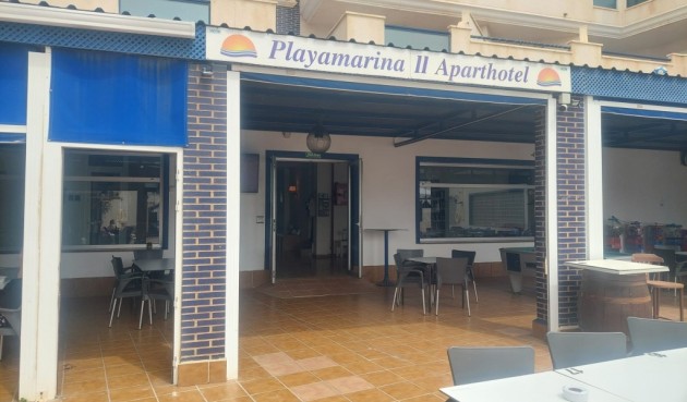Brukt - Apartment -
La Zenia - Costa Blanca