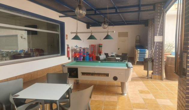 Brukt - Apartment -
La Zenia - Costa Blanca
