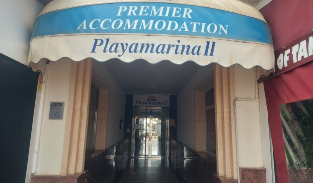 Brukt - Apartment -
La Zenia - Costa Blanca