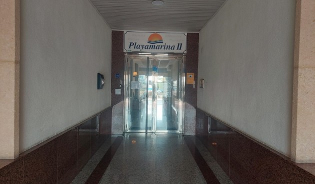 Brukt - Apartment -
La Zenia - Costa Blanca