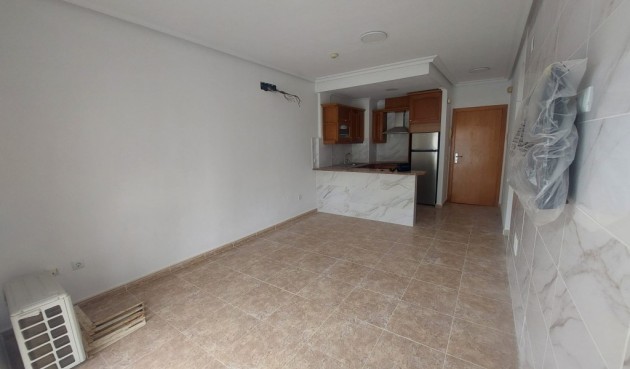 Brukt - Apartment -
La Zenia - Costa Blanca