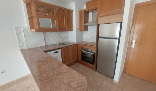 Brukt - Apartment -
La Zenia - Costa Blanca