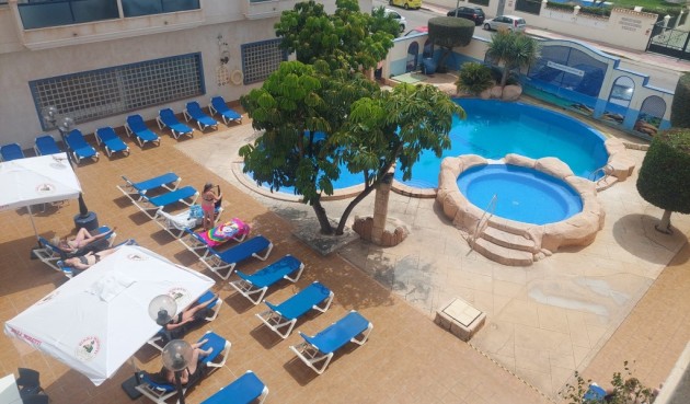 Brukt - Apartment -
La Zenia - Costa Blanca