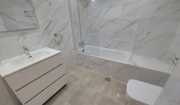 Brukt - Apartment -
La Zenia - Costa Blanca