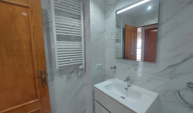 Brukt - Apartment -
La Zenia - Costa Blanca