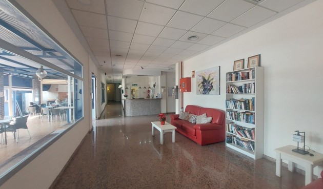 Brukt - Apartment -
La Zenia - Costa Blanca