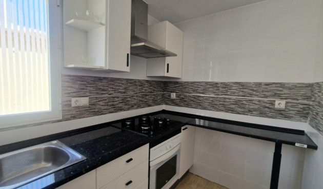 Resale - Semi Detached -
La Nucía - Costa Blanca