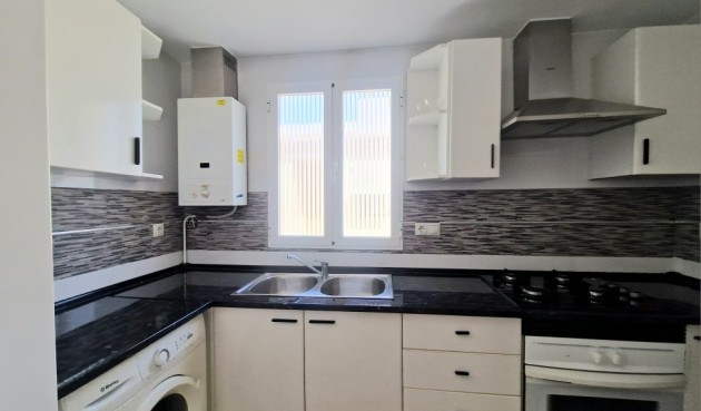 Resale - Semi Detached -
La Nucía - Costa Blanca