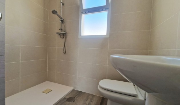 Resale - Semi Detached -
La Nucía - Costa Blanca