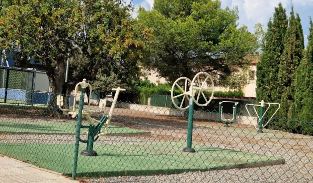 Resale - Semi Detached -
La Nucía - Costa Blanca