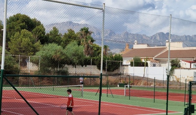 Resale - Semi Detached -
La Nucía - Costa Blanca