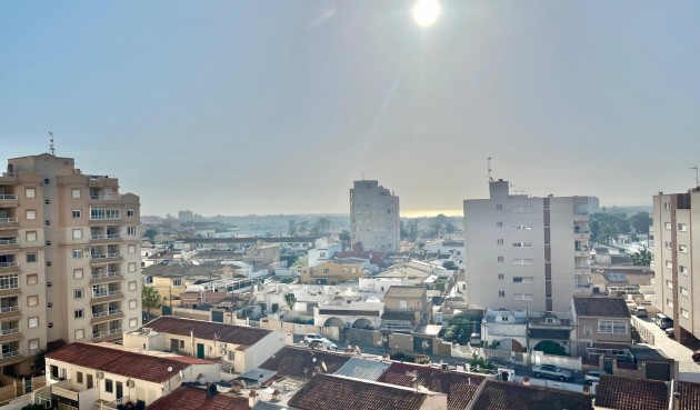 Återförsäljning - Apartment -
Torrevieja - Calas Blanca