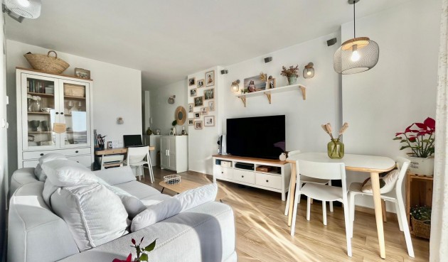 Återförsäljning - Apartment -
Torrevieja - Calas Blanca