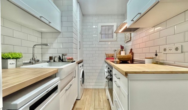 Återförsäljning - Apartment -
Torrevieja - Calas Blanca