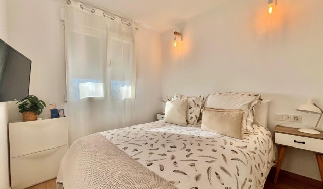 Återförsäljning - Apartment -
Torrevieja - Calas Blanca