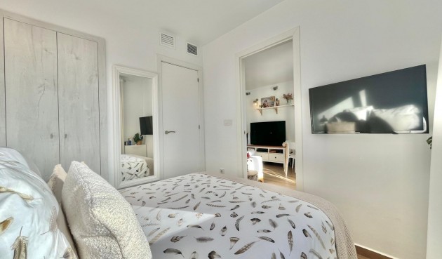 Återförsäljning - Apartment -
Torrevieja - Calas Blanca