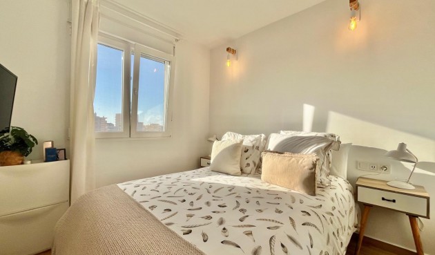 Återförsäljning - Apartment -
Torrevieja - Calas Blanca