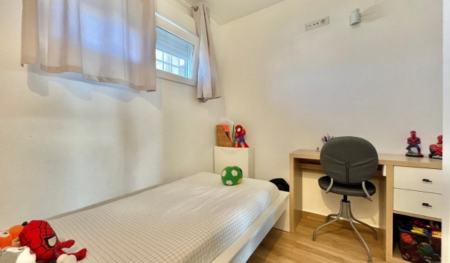 Återförsäljning - Apartment -
Torrevieja - Calas Blanca