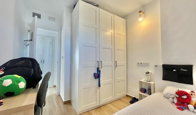 Återförsäljning - Apartment -
Torrevieja - Calas Blanca