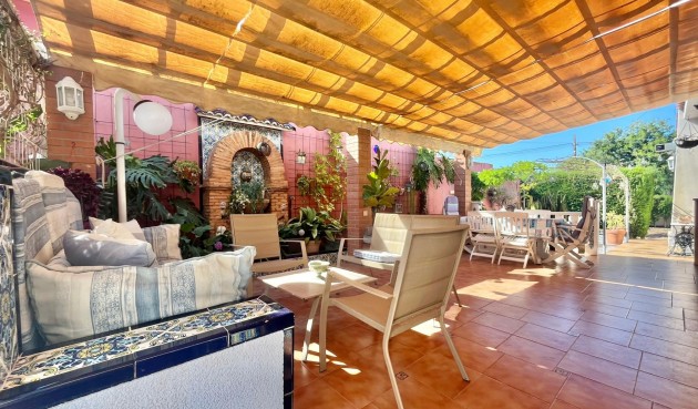 Återförsäljning - Villa -
Torrevieja - Los Balcones - Los Altos del Edén