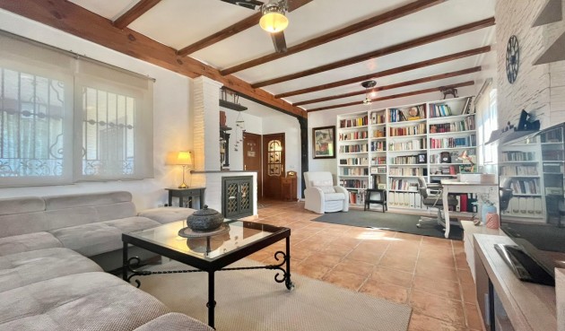 Återförsäljning - Villa -
Torrevieja - Los Balcones - Los Altos del Edén