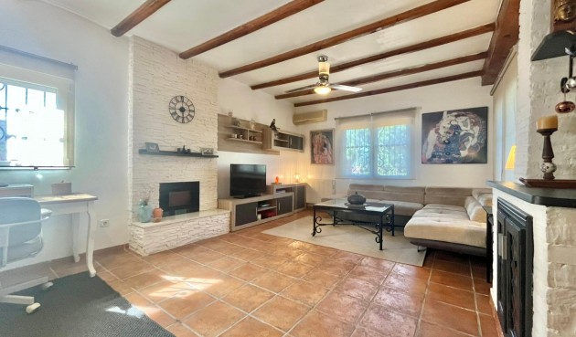 Återförsäljning - Villa -
Torrevieja - Los Balcones - Los Altos del Edén