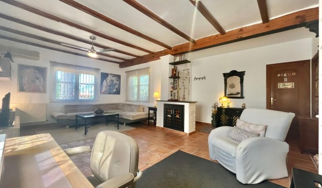 Återförsäljning - Villa -
Torrevieja - Los Balcones - Los Altos del Edén