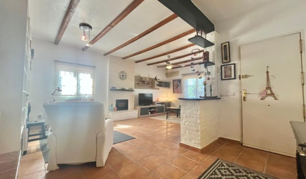 Återförsäljning - Villa -
Torrevieja - Los Balcones - Los Altos del Edén