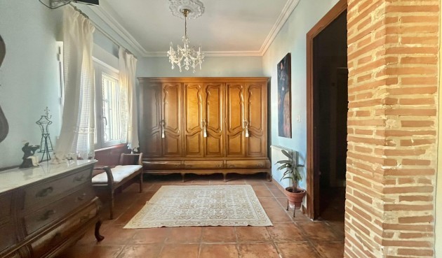 Återförsäljning - Villa -
Torrevieja - Los Balcones - Los Altos del Edén