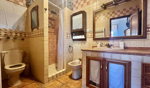 Återförsäljning - Villa -
Torrevieja - Los Balcones - Los Altos del Edén