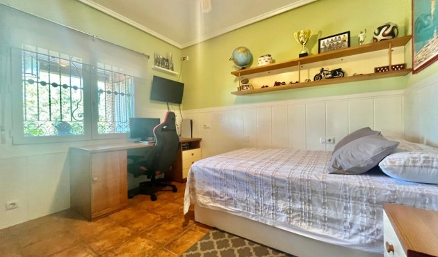Återförsäljning - Villa -
Torrevieja - Los Balcones - Los Altos del Edén