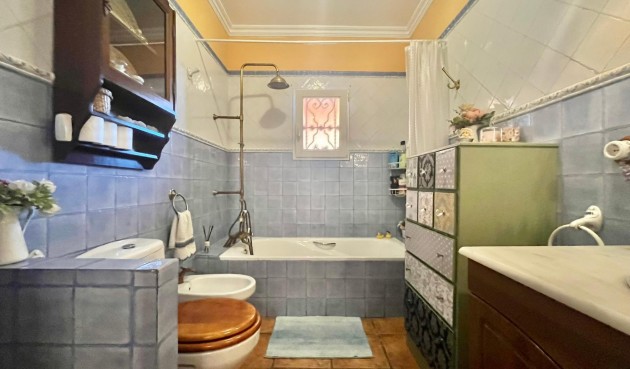 Återförsäljning - Villa -
Torrevieja - Los Balcones - Los Altos del Edén