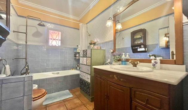 Återförsäljning - Villa -
Torrevieja - Los Balcones - Los Altos del Edén