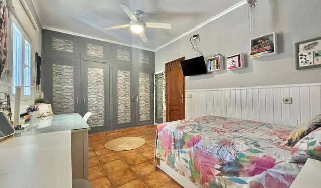 Återförsäljning - Villa -
Torrevieja - Los Balcones - Los Altos del Edén