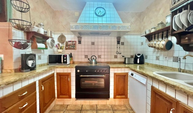 Återförsäljning - Villa -
Torrevieja - Los Balcones - Los Altos del Edén