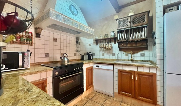 Återförsäljning - Villa -
Torrevieja - Los Balcones - Los Altos del Edén