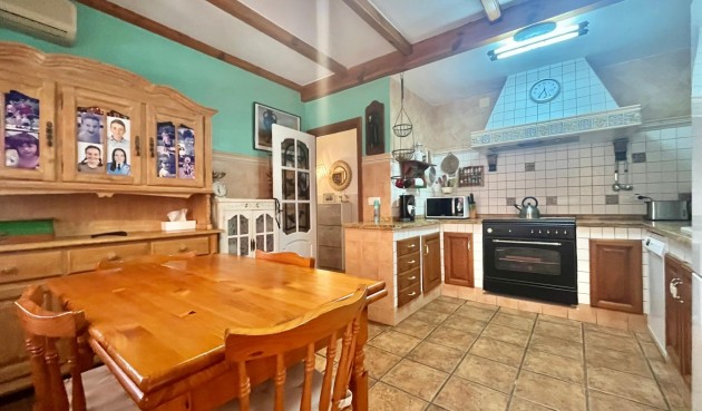 Återförsäljning - Villa -
Torrevieja - Los Balcones - Los Altos del Edén