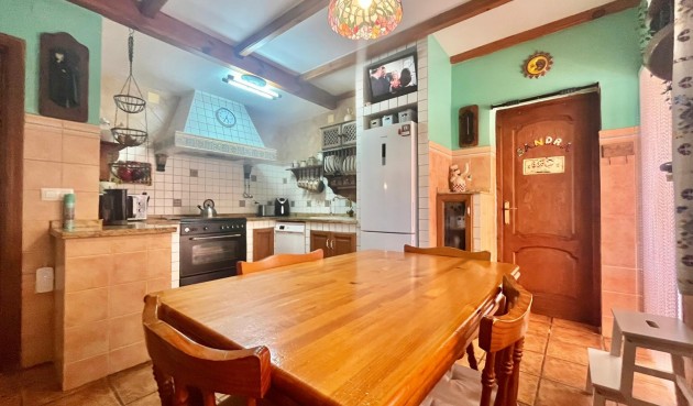 Återförsäljning - Villa -
Torrevieja - Los Balcones - Los Altos del Edén