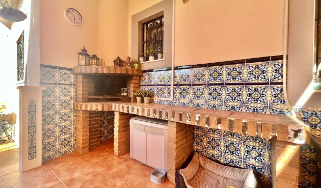 Återförsäljning - Villa -
Torrevieja - Los Balcones - Los Altos del Edén