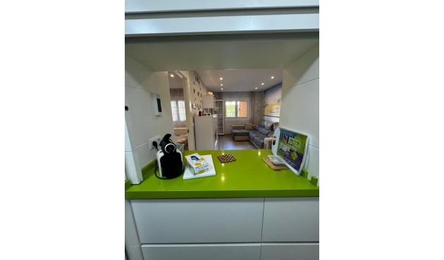 Resale - Bungalow -
San Javier - Costa Calida