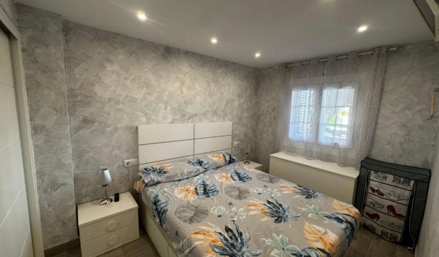 Resale - Bungalow -
San Javier - Costa Calida