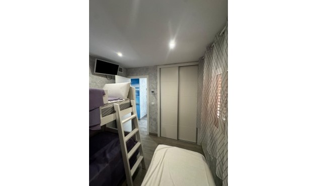 Resale - Bungalow -
San Javier - Costa Calida