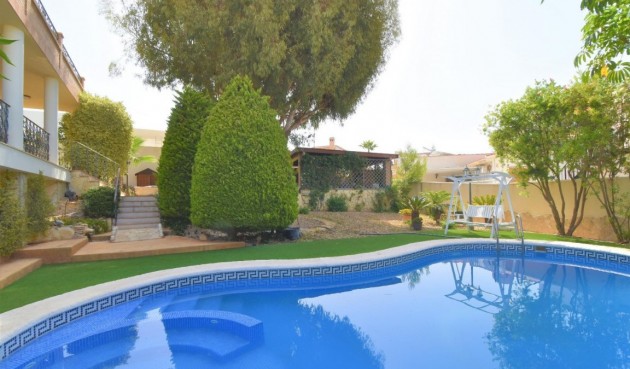 Resale - Villa -
Ciudad Quesada - Costa Blanca