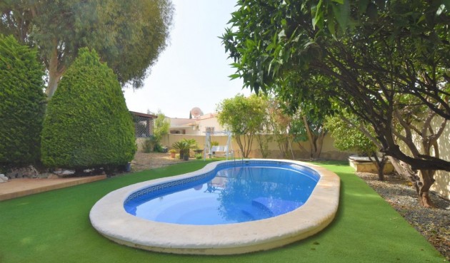 Resale - Villa -
Ciudad Quesada - Costa Blanca
