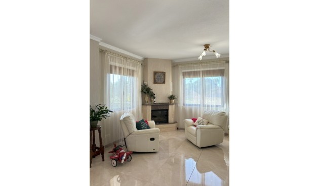 Resale - Villa -
Ciudad Quesada - Costa Blanca