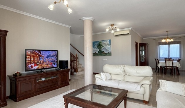Resale - Villa -
Ciudad Quesada - Costa Blanca