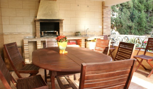 Resale - Villa -
Ciudad Quesada - Costa Blanca