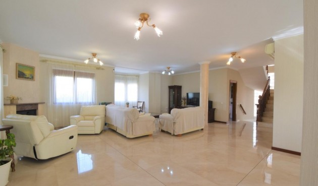 Resale - Villa -
Ciudad Quesada - Costa Blanca