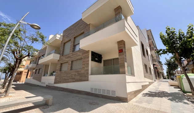 Brukt - Toppleilighet -
Torre de la Horadada - Costa Blanca