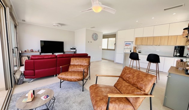 Brukt - Toppleilighet -
Torre de la Horadada - Costa Blanca